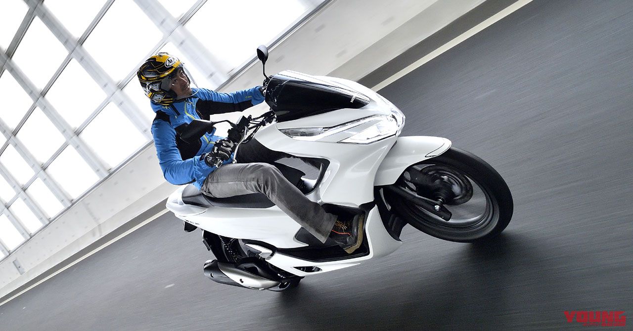 試乘報告 生活好幫手honda Pcx 125 Yahoo奇摩汽車機車