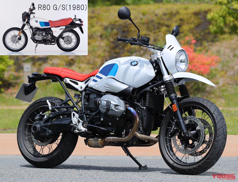 試乘報告 冒險征途bmw R Ninet Urban G S Yahoo奇摩汽車機車