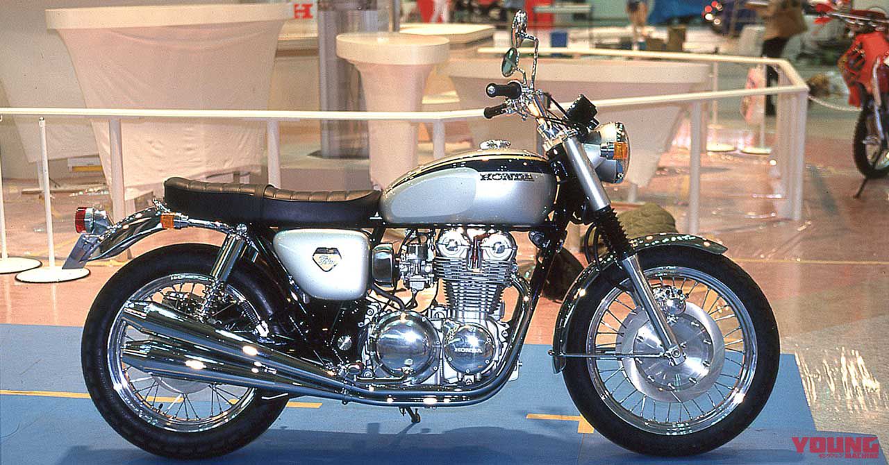 夢幻名車 消失無蹤的復刻計畫honda Cb Four Yahoo奇摩汽車機車