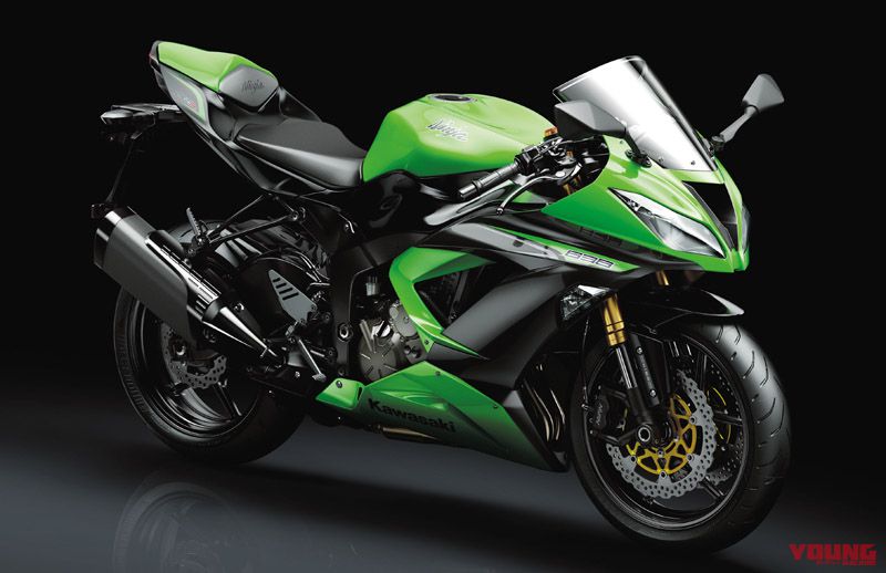 忍者家族二當家kawasaki 19年式 Zx 6r Yahoo奇摩汽車機車