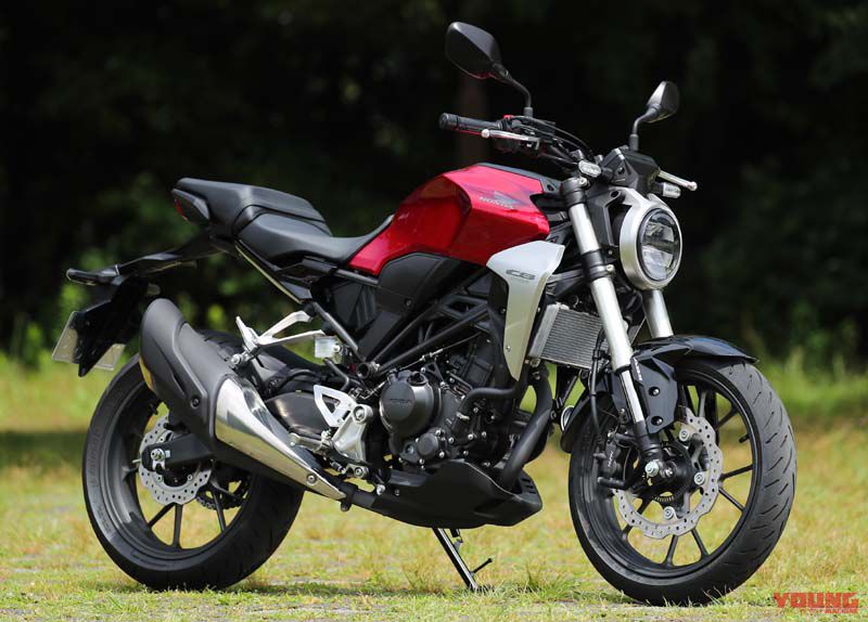 試乘報告 Cb家族中堅份子honda Cb250r Yahoo奇摩汽車機車