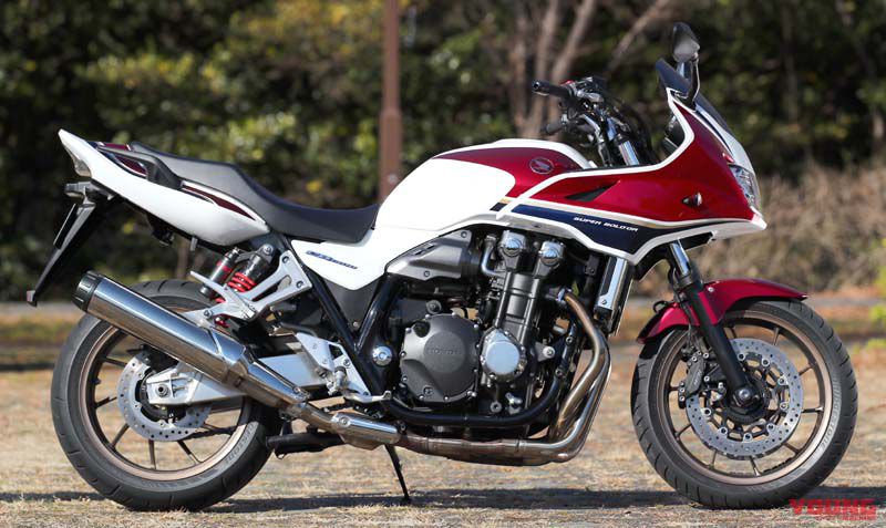 試乘報告 新舊款honda Cb1300sb 評比測試 Yahoo奇摩汽車機車