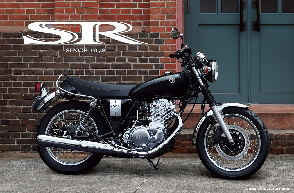 經典復活 Yamaha Sr400 日本11月開賣 Yahoo奇摩汽車機車