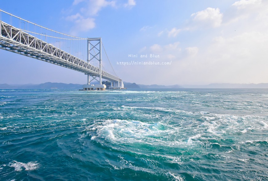 鳴門漩渦日本淡路島與德島之間的自然奇觀渦潮 Yahoo奇摩旅遊