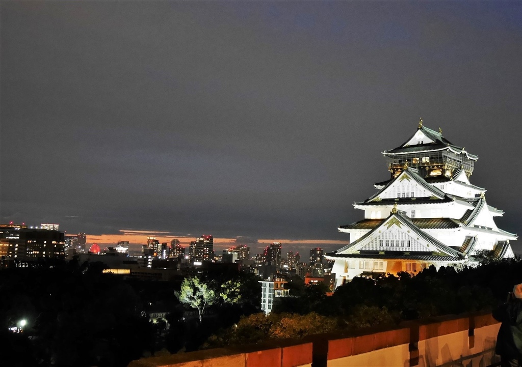 日本大阪 景點 在現代化的古蹟裡欣賞名城風華 大阪城 Miraiza Osaka Jo Yahoo奇摩旅遊