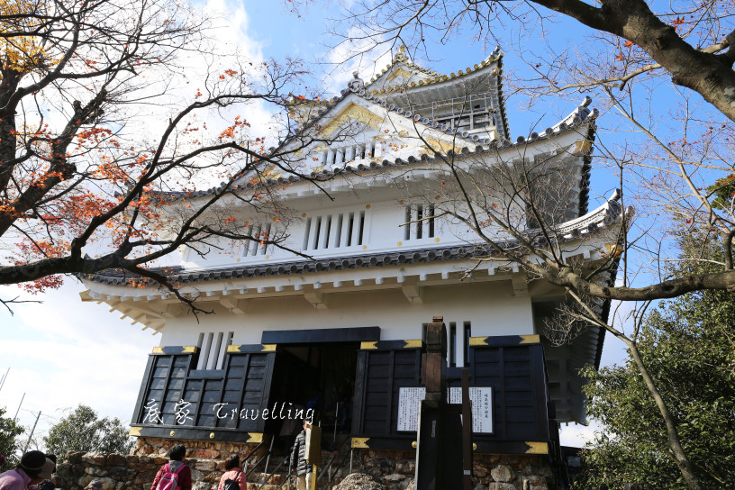 織田信長 岐阜城 Gifu Jō Yahoo奇摩旅遊