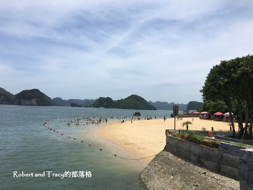 越南 登高俯瞰人間仙境 英雄島 Yahoo奇摩旅遊