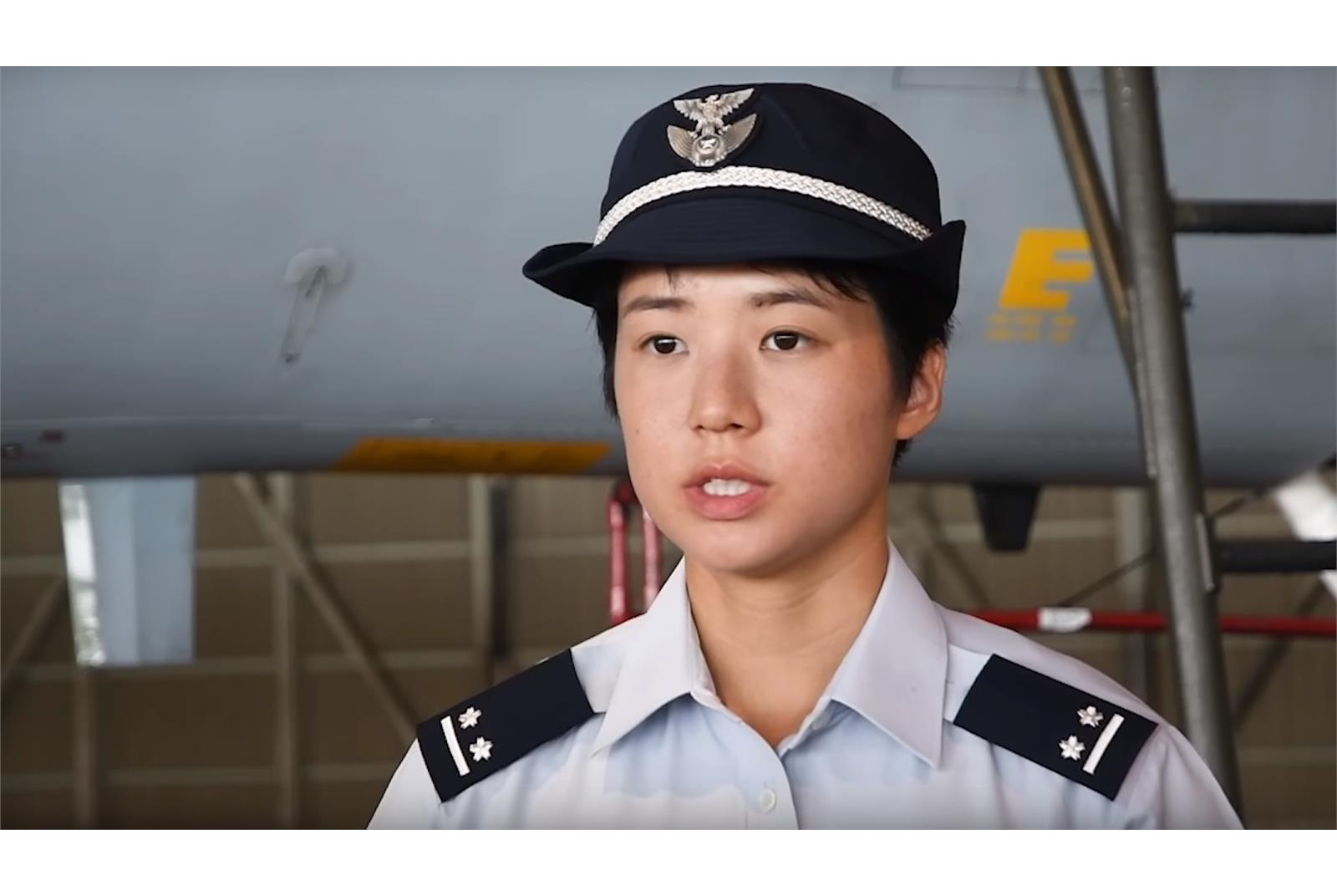 日本空自首位女飛官 嚮往top Gun從軍 Yahoo奇摩遊戲電競