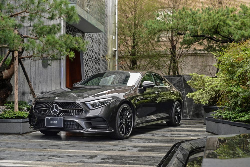 全新第三代m Benz Cls售價399萬起上市 Cls 350 Amg Cls 53兩車型見客 Yahoo奇摩汽車機車