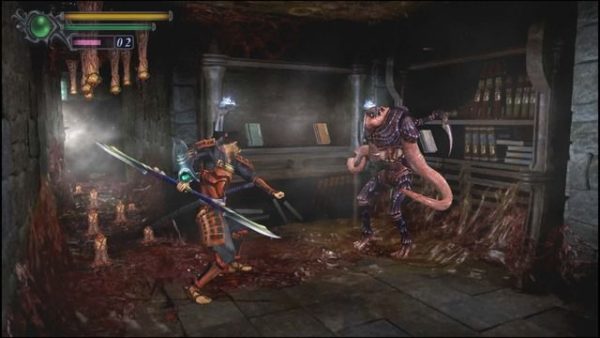 新片速報 鬼武者 回歸下年1月出高清ps4版 Yahoo奇摩遊戲電競