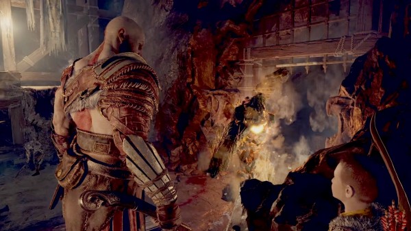 新片速報ps4 God Of War 新gameplay 親子連技爸爸去哪兒 Yahoo奇摩遊戲電競