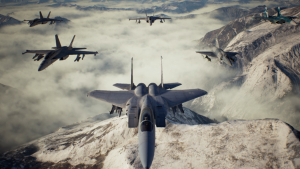 新片速報 Ace Combat 7 特典ps4有 Ace Combat 5 Xbox One有 Ace Combat 6 Yahoo奇摩遊戲電競