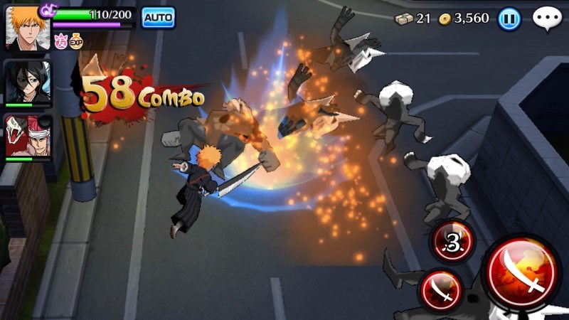 漫畫 死神 動作遊戲 Bleach Brave Souls 登陸手機 附下載 Yahoo奇摩時尚美妝