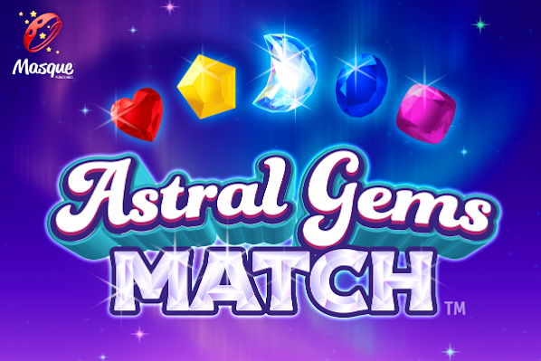 Astral Gems Match