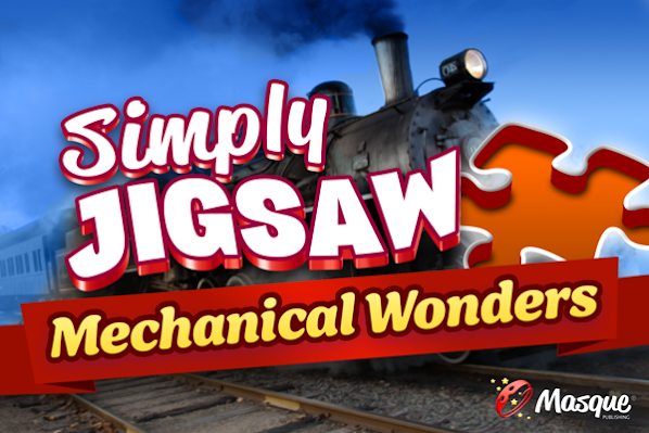 Jigsaw: Mechanical Wonders