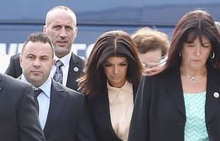 ‘Real Housewives’ Teresa Giudice Cancels Public Appearance After Receiving Jail Sentence