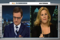 Obamacare Critic Melts Down on MSNBC's ‘All In With Chris Hayes’