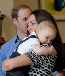 Kate Middleton's Favorite Picture of Prince George from Australia Is..