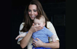 Kate Middleton’s Classic (and Gross) Mom Move We’ve All Done a Million Times