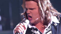 'American Idol' Finalist Caleb Johnson Apologizes for Slur