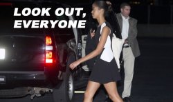 Malia Obama Is Going To Tear Up the Streets This Summer