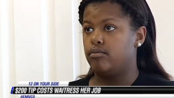 IHOP server says customer’s $200 tip got her fired