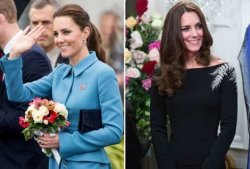 Kate Middleton's New Zealand Wardrobe Changes