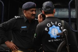 Pakistani baby accused of attempted murder