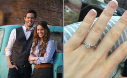 See Jill Duggar’s Engagement Ring (and Find Out Her Wedding Date!)