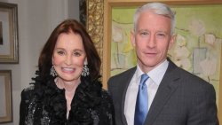 Why Anderson Cooper Won't Receive an Inheritance From Mom Gloria Vanderbilt