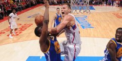 Bad blood between Clippers, Warriors spills into hallway altercation after Game 7