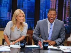 ‘Live’s Michael Strahan Adds ABC’s ‘Good Morning America’ To His Schedule; Kelly Ripa Staying Put