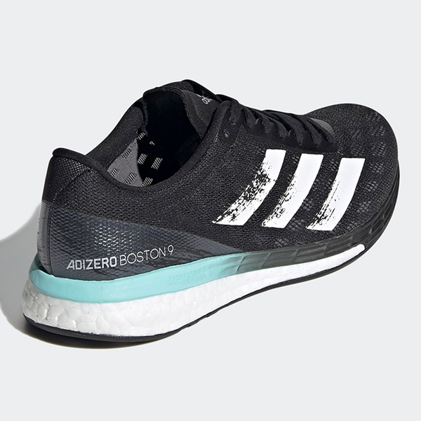 【現貨】ADIDAS ADIZERO BOSTON 9 女鞋 慢跑 馬拉松 緩衝 透氣 黑【運動世界】FY0342 product thumbnail 5