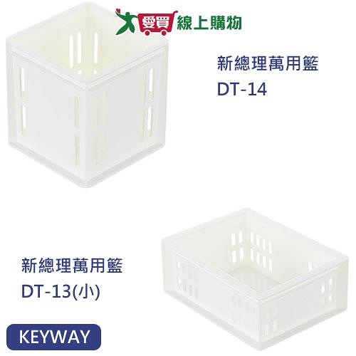 《KEYWAY》新總理萬用籃DT-13(小)/DT-14【愛買】