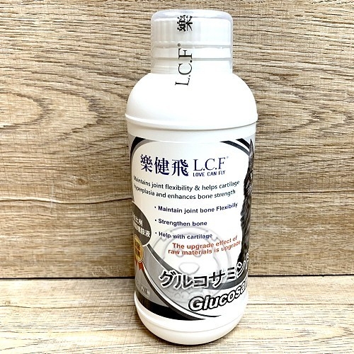 【培菓幸福寵物專營店】樂健飛-貓用關節骨骼葡萄糖胺液 500ml product thumbnail 2