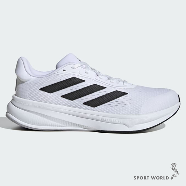 Adidas 男鞋 慢跑鞋 緩震 Response Super 白【運動世界】IG1420