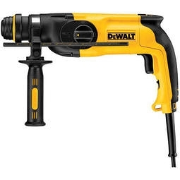 [ 家事達 ]美國 DEWALT- 得偉 26mm三用電鎚鑽(800w) 四溝電動鎚鑚 特價