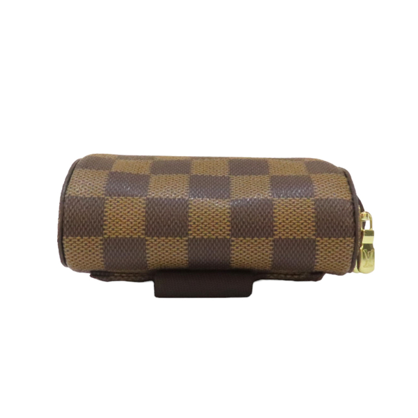 【二手名牌BRAND OFF】LOUIS VUITTON LV 路易威登 棕色 棋盤格 PVC塗層帆布 胸口包 N51994 product thumbnail 4