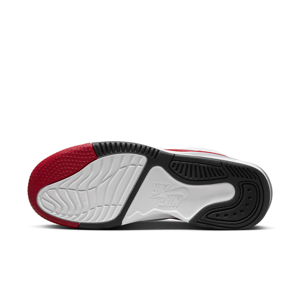 NIKE JORDAN MAX AURA 5 男籃球鞋 運動包覆 緩震氣墊 白紅 KAORACER DZ4353101 product thumbnail 2