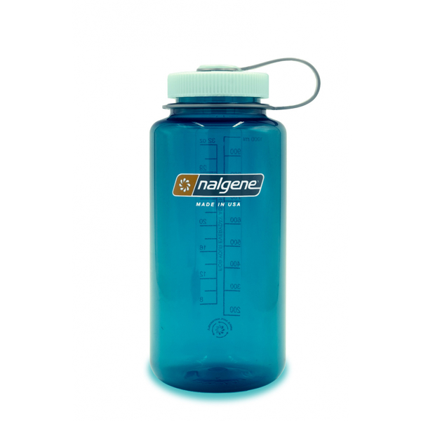 【Nalgene 美國 寬嘴水壺 1L(Sustain永續系列)《鱒魚綠》】2020-1832/運動水壺/隨身水壺/環保水壺 product thumbnail 3