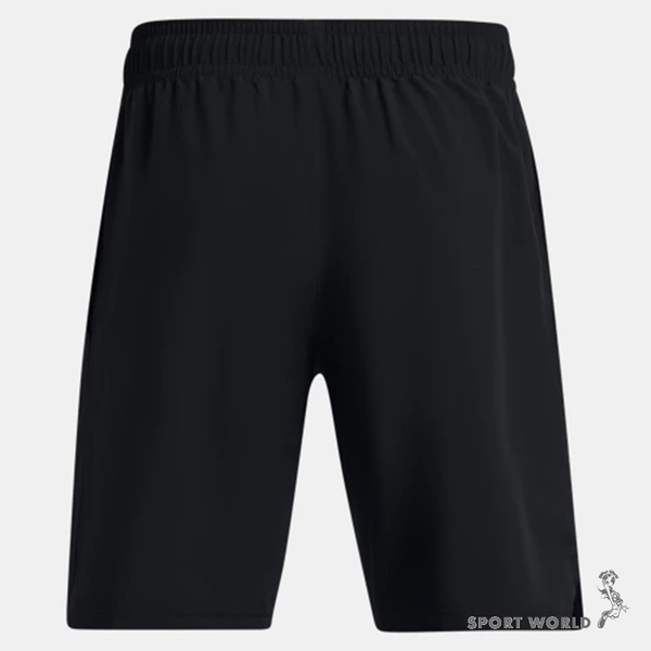 Under Armour UA 短褲 男裝 排汗 口袋 歐規 黑【運動世界】1383356-001 product thumbnail 5