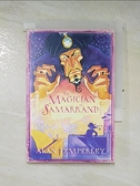 【書寶二手書T7／原文小說_LT6】The Magician of Samarkand_Alan Temperley