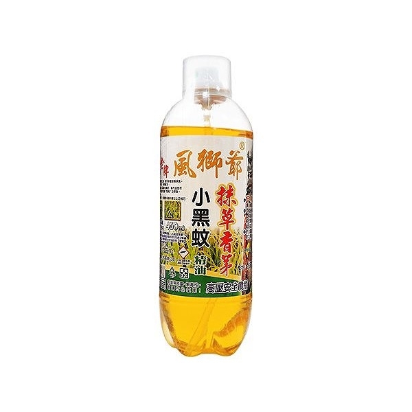 風獅爺 抹草香茅精油噴霧(450ml)【小三美日】驅蚊 ※禁空運 DS000926