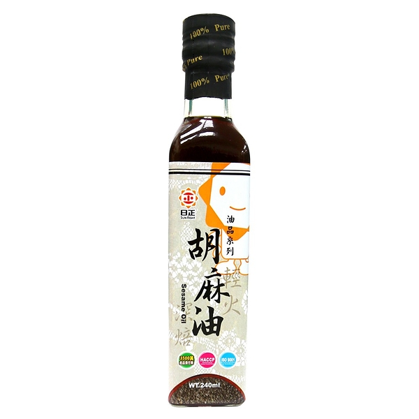 日正胡麻油240ml