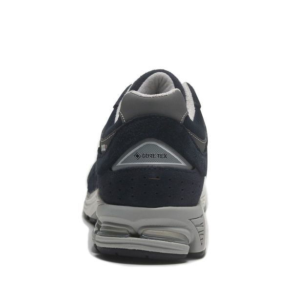 NEW BALANCE 慢跑鞋 NB 2002R GORE-TEX 海軍藍 防水 情侶鞋 男女 M2002RXK product thumbnail 6