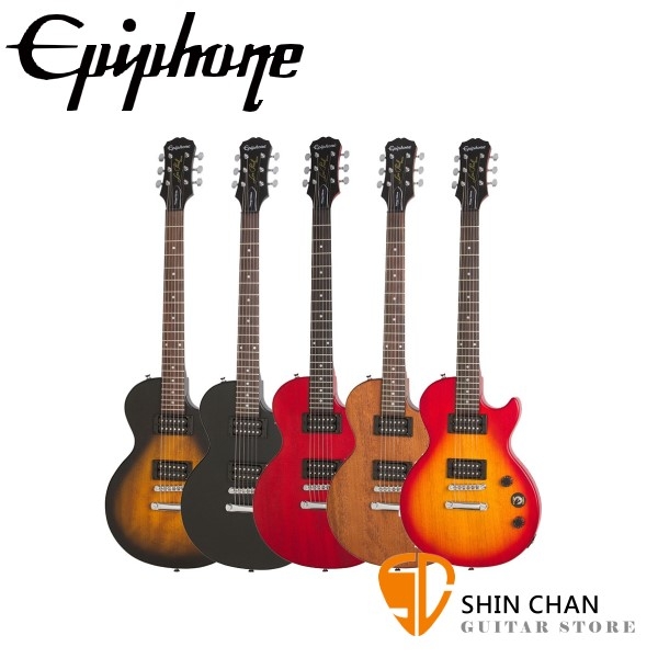 Epiphone 黄色电吉他 Ebay