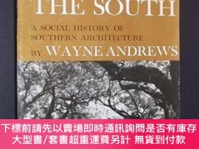 二手書博民逛書店Pride罕見of the South: A Social History of Southern Archite