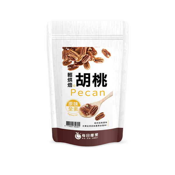 烘焙原味胡桃280G 每日優果 product thumbnail 3