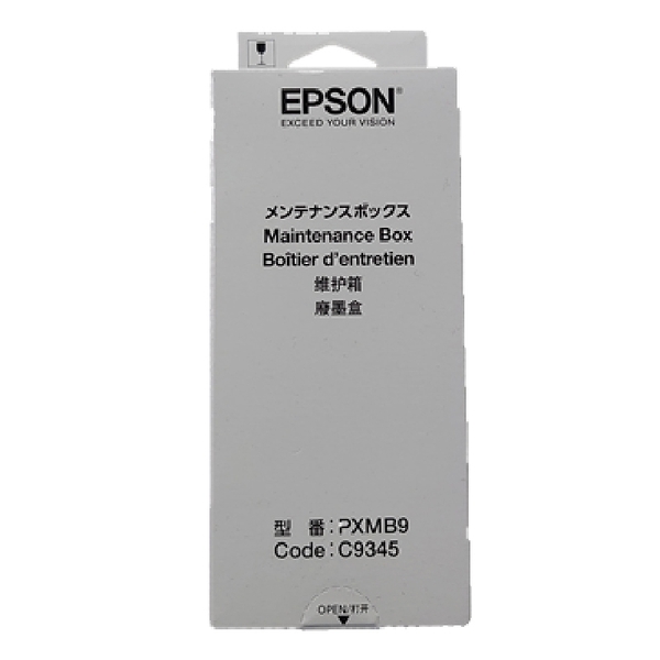 EPSON 原廠廢墨收集盒 C9345 C934591 適用L15160 M15140 L6580