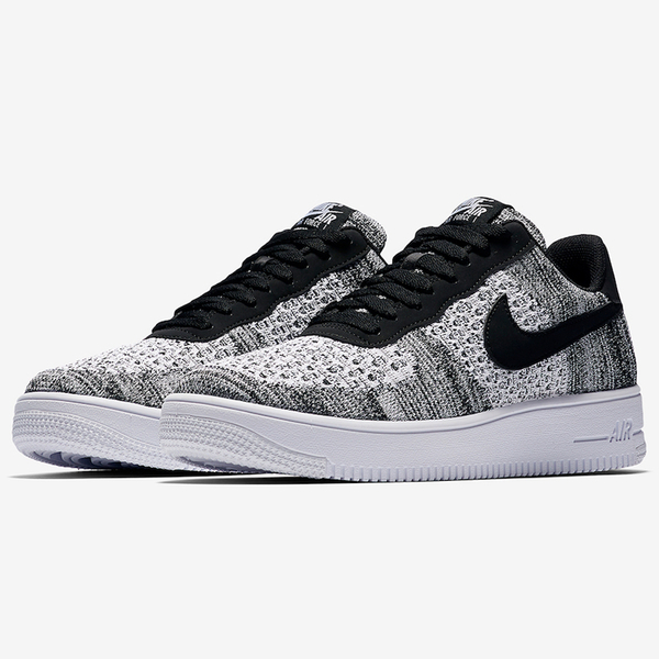 NIKE AIR FORCE 1 FLYKNIT 2.0 男鞋休閒板 